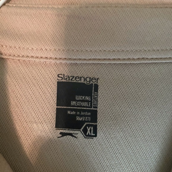 Slazenger collared shirt - Picture 2 of 3
